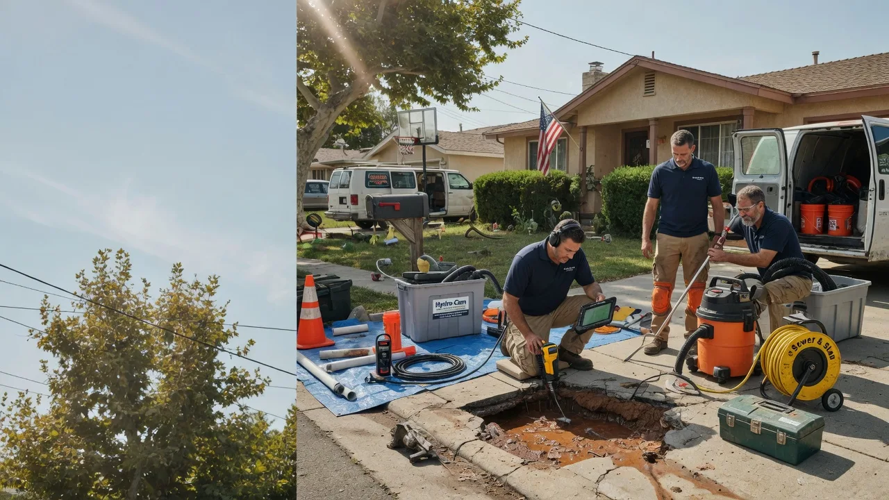 Slab Leak Repair in Footville, WI near me